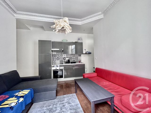 Appartement F2 à vendre - 2 pièces - 38.62 m2 - CLICHY - 92 - ILE-DE-FRANCE - Century 21 Calmette
