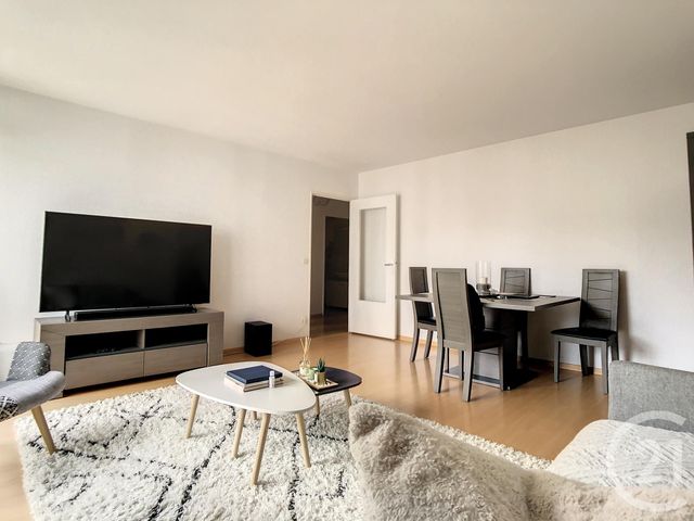 Appartement F2 à vendre - 3 pièces - 60.05 m2 - CLICHY - 92 - ILE-DE-FRANCE - Century 21 Calmette