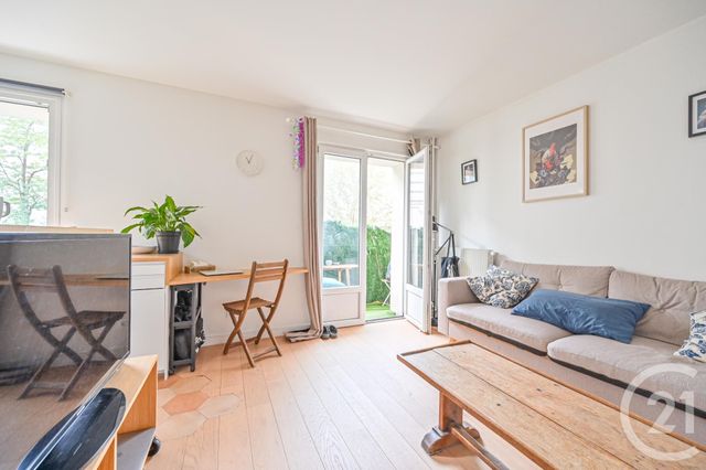 appartement - PARIS - 75019