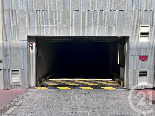 parking à vendre - 17.0 m2 - CLICHY - 92 - ILE-DE-FRANCE - Century 21 Calmette