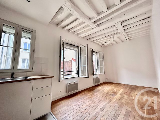 Appartement Duplex à vendre - 3 pièces - 42.56 m2 - CLICHY - 92 - ILE-DE-FRANCE - Century 21 Calmette
