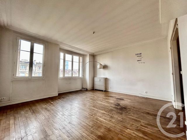 Appartement F3 à vendre - 3 pièces - 64.15 m2 - CLICHY - 92 - ILE-DE-FRANCE - Century 21 Calmette