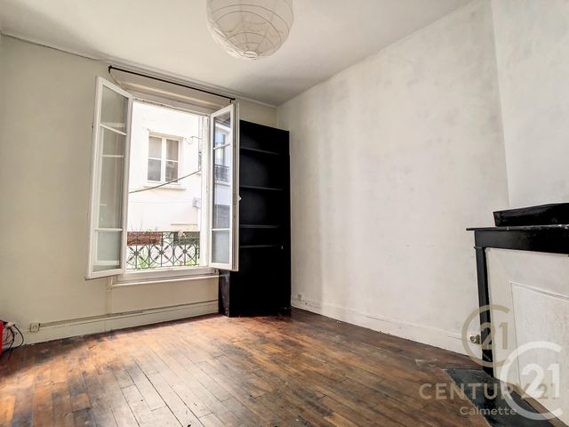 Appartement F2 à vendre - 2 pièces - 36.35 m2 - CLICHY - 92 - ILE-DE-FRANCE - Century 21 Calmette
