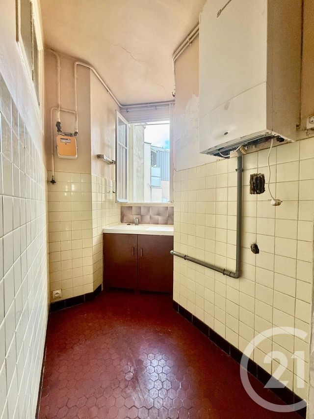 Appartement F3 à vendre - 3 pièces - 50.8 m2 - CLICHY - 92 - ILE-DE-FRANCE - Century 21 Calmette