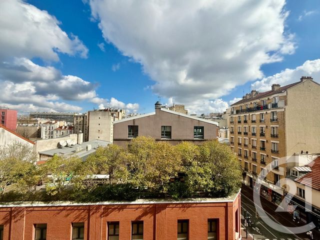 Appartement F3 à vendre - 3 pièces - 50.8 m2 - CLICHY - 92 - ILE-DE-FRANCE - Century 21 Calmette