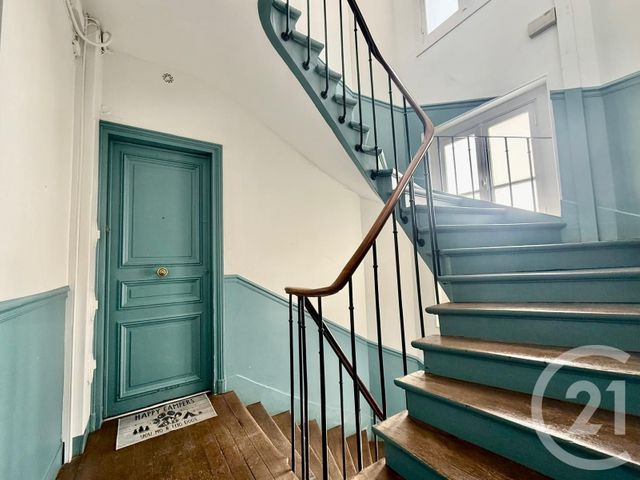 Appartement F3 à vendre - 3 pièces - 50.8 m2 - CLICHY - 92 - ILE-DE-FRANCE - Century 21 Calmette