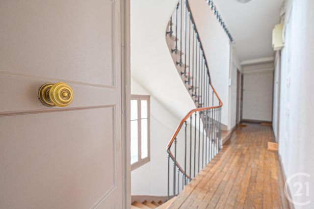 Appartement F1 à vendre - 1 pièce - 24.62 m2 - CLICHY - 92 - ILE-DE-FRANCE - Century 21 Calmette