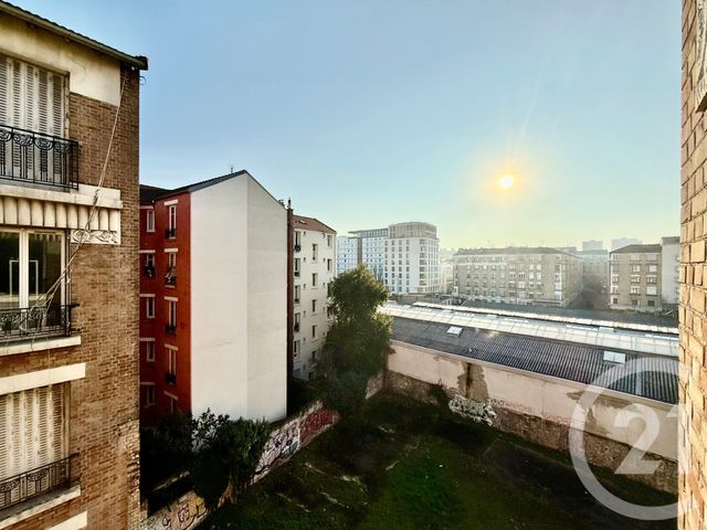 Appartement F1 à vendre - 1 pièce - 24.62 m2 - CLICHY - 92 - ILE-DE-FRANCE - Century 21 Calmette