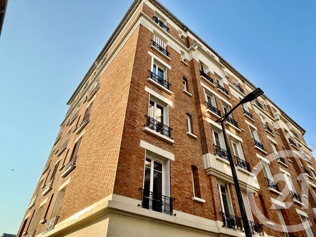 Appartement F1 à vendre - 1 pièce - 24.62 m2 - CLICHY - 92 - ILE-DE-FRANCE - Century 21 Calmette