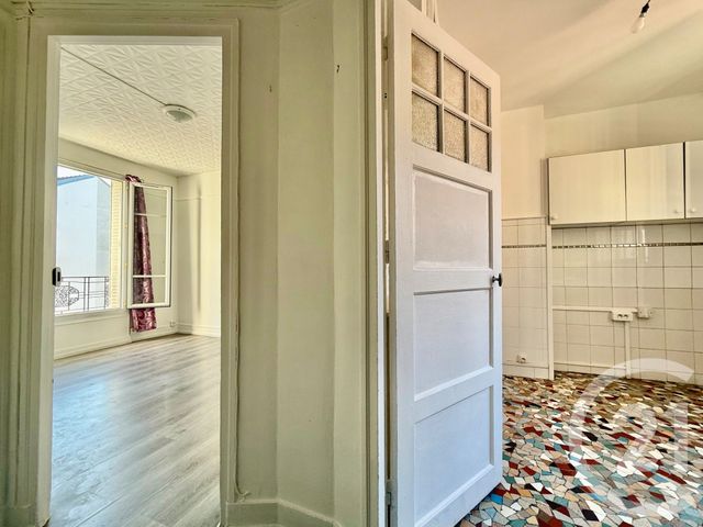 Appartement F1 à vendre - 1 pièce - 24.62 m2 - CLICHY - 92 - ILE-DE-FRANCE - Century 21 Calmette