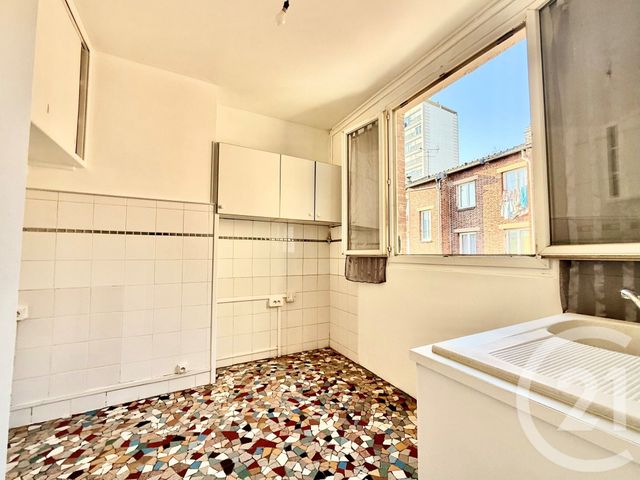 Appartement F1 à vendre - 1 pièce - 24.62 m2 - CLICHY - 92 - ILE-DE-FRANCE - Century 21 Calmette