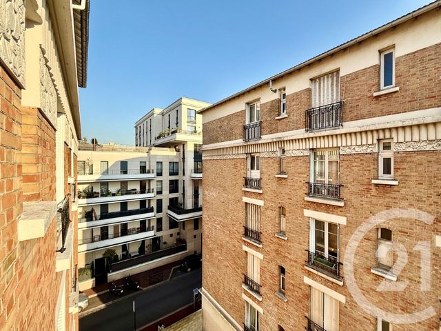Appartement F1 à vendre - 1 pièce - 24.62 m2 - CLICHY - 92 - ILE-DE-FRANCE - Century 21 Calmette