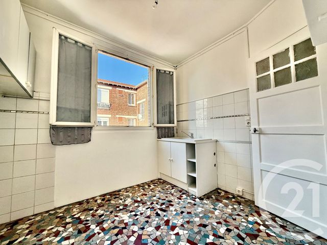 Appartement F1 à vendre - 1 pièce - 24.62 m2 - CLICHY - 92 - ILE-DE-FRANCE - Century 21 Calmette