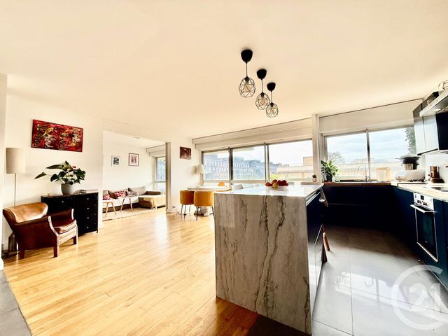 Afficher la photo en grand Appartement F5 à vendre - 5 pièces - 105.9 m2 - CLICHY - 92 - ILE-DE-FRANCE - Century 21 Calmette
