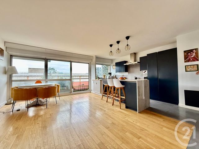 Afficher la photo en grand Appartement F5 à vendre - 5 pièces - 105.9 m2 - CLICHY - 92 - ILE-DE-FRANCE - Century 21 Calmette