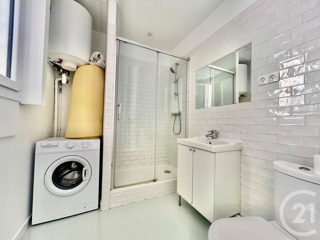 Appartement F1 à vendre - 1 pièce - 18.3 m2 - CLICHY - 92 - ILE-DE-FRANCE - Century 21 Calmette