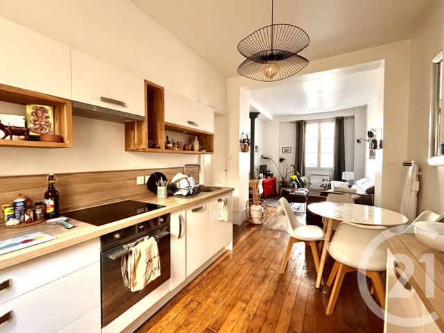 appartement - CLICHY - 92