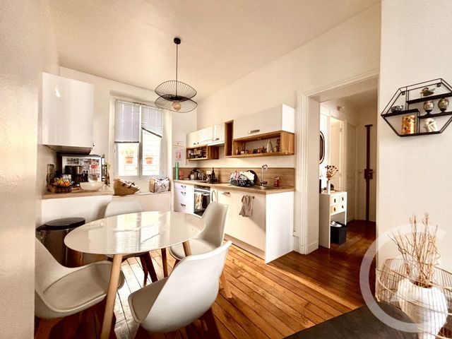 Appartement F3 à vendre - 2 pièces - 43.6 m2 - CLICHY - 92 - ILE-DE-FRANCE - Century 21 Calmette