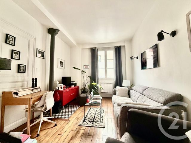 Appartement F3 à vendre - 2 pièces - 43.6 m2 - CLICHY - 92 - ILE-DE-FRANCE - Century 21 Calmette