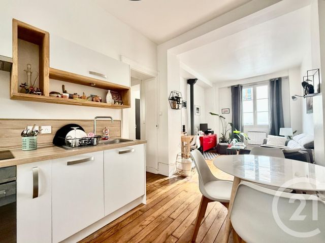 appartement - CLICHY - 92
