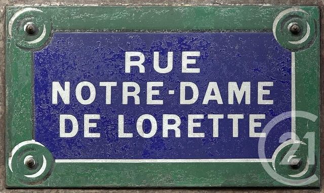 Afficher la photo en grand divers à vendre - 38.0 m2 - PARIS - 75009 - ILE-DE-FRANCE - Century 21 Calmette