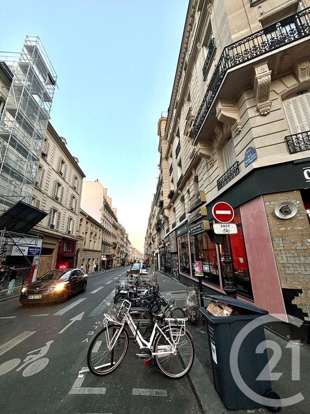 divers à vendre - 38.0 m2 - PARIS - 75009 - ILE-DE-FRANCE - Century 21 Calmette