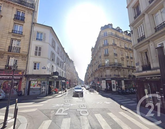 divers à vendre - 38.0 m2 - PARIS - 75009 - ILE-DE-FRANCE - Century 21 Calmette