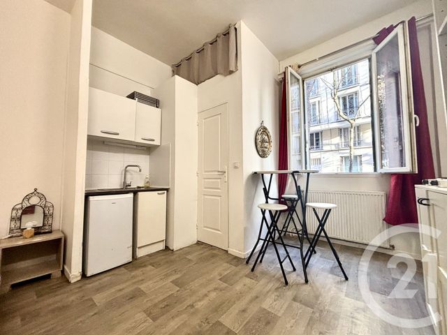 Appartement Studio double cabine à vendre - 2 pièces - 40.6 m2 - CLICHY - 92 - ILE-DE-FRANCE - Century 21 Calmette