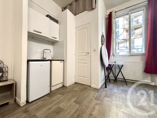 Appartement Studio double cabine à vendre - 2 pièces - 40.6 m2 - CLICHY - 92 - ILE-DE-FRANCE - Century 21 Calmette