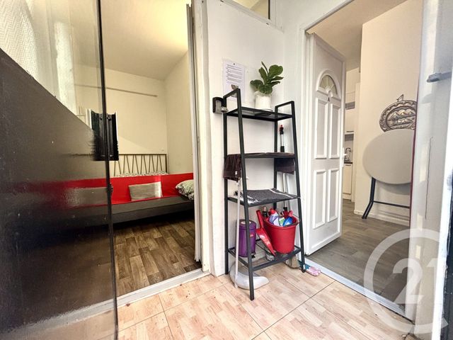 Appartement Studio double cabine à vendre - 2 pièces - 40.6 m2 - CLICHY - 92 - ILE-DE-FRANCE - Century 21 Calmette