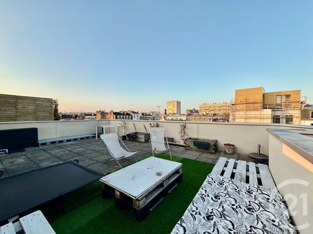 appartement - CLICHY - 92