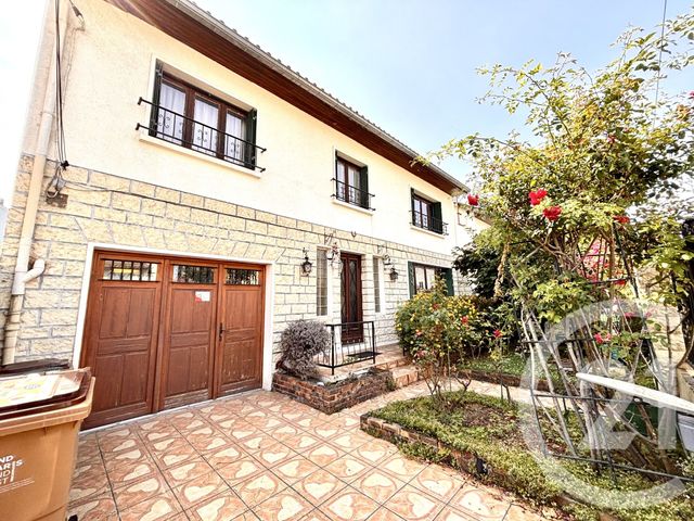 Afficher la photo en grand maison à vendre - 6 pièces - 167.6 m2 - NEUILLY SUR MARNE - 93 - ILE-DE-FRANCE - Century 21 Calmette