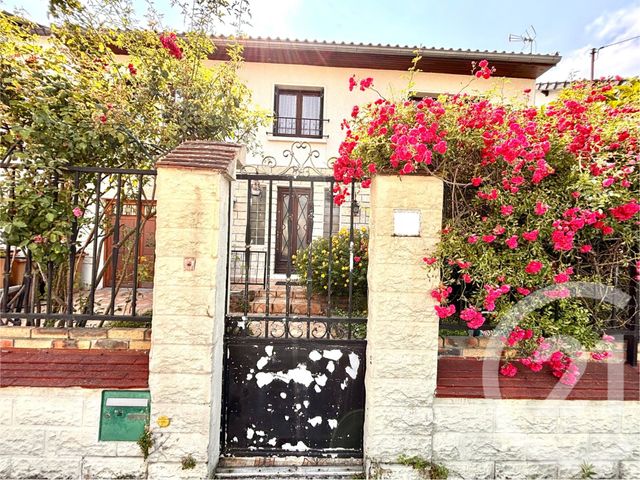 Maison à vendre NEUILLY SUR MARNE