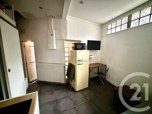Appartement à vendre - 1 pièce - 12.73 m2 - CLICHY - 92 - ILE-DE-FRANCE - Century 21 Calmette