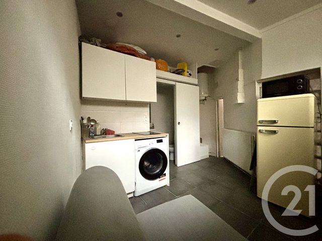 Appartement à vendre - 1 pièce - 12.73 m2 - CLICHY - 92 - ILE-DE-FRANCE - Century 21 Calmette