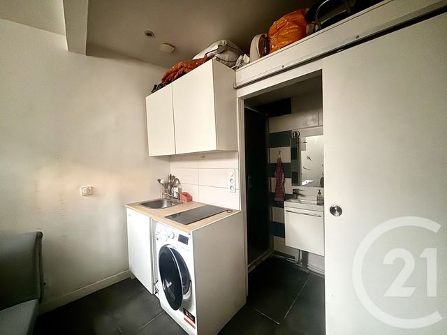 Appartement à vendre - 1 pièce - 12.73 m2 - CLICHY - 92 - ILE-DE-FRANCE - Century 21 Calmette