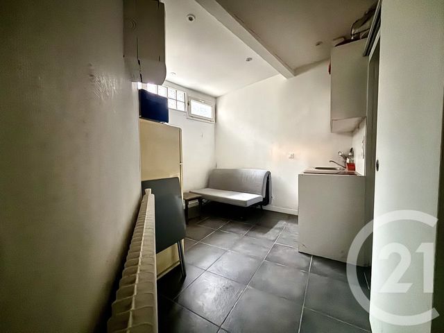 Appartement à vendre - 1 pièce - 12.73 m2 - CLICHY - 92 - ILE-DE-FRANCE - Century 21 Calmette