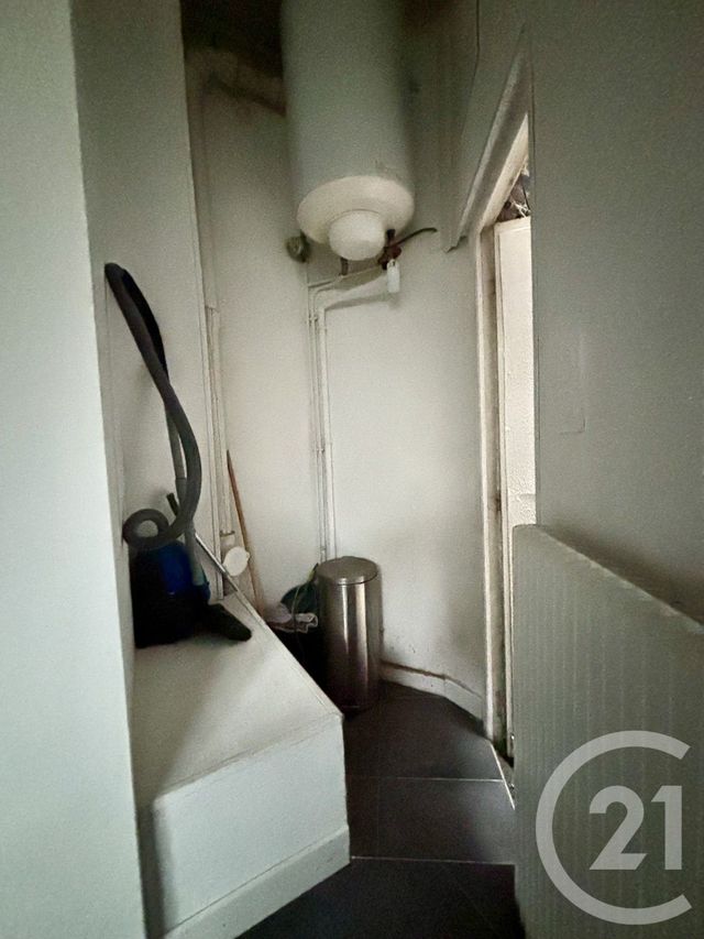 Appartement à vendre - 1 pièce - 12.73 m2 - CLICHY - 92 - ILE-DE-FRANCE - Century 21 Calmette