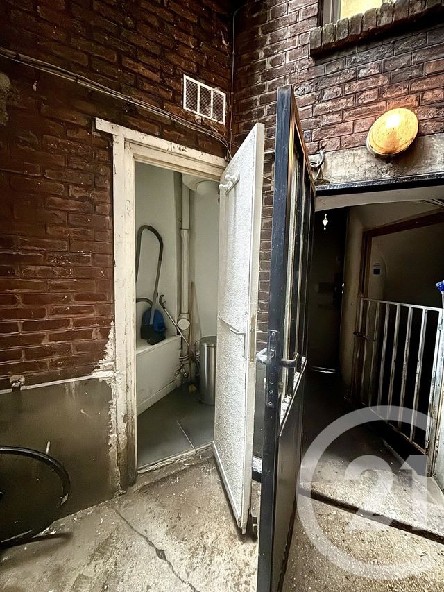 Appartement à vendre - 1 pièce - 12.73 m2 - CLICHY - 92 - ILE-DE-FRANCE - Century 21 Calmette