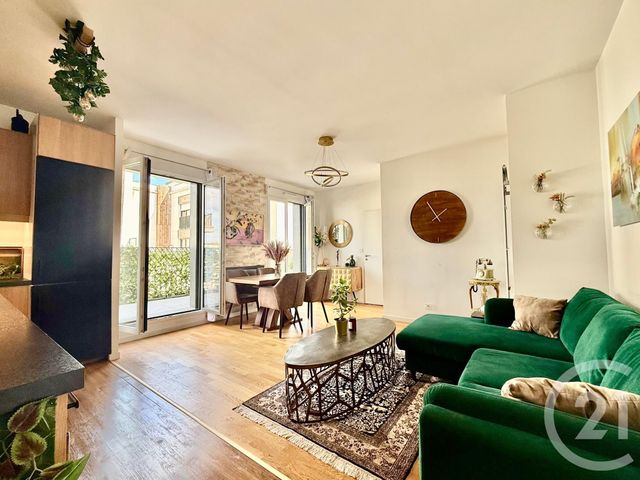 Appartement F4 à vendre - 4 pièces - 76.0 m2 - CLICHY - 92 - ILE-DE-FRANCE - Century 21 Calmette
