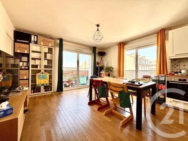 appartement - CLICHY - 92