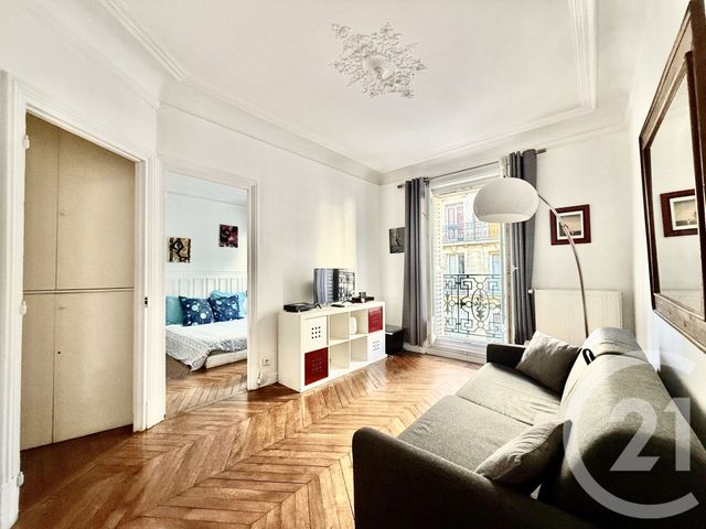 Appartement F2 à vendre - 2 pièces - 35.8 m2 - CLICHY - 92 - ILE-DE-FRANCE - Century 21 Calmette