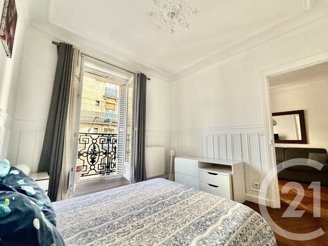 Appartement F2 à vendre - 2 pièces - 35.8 m2 - CLICHY - 92 - ILE-DE-FRANCE - Century 21 Calmette