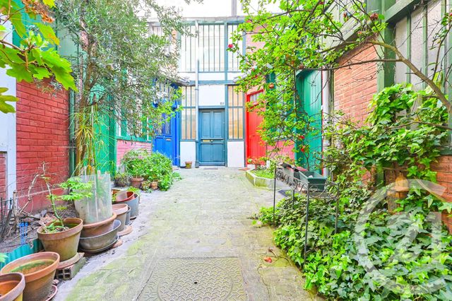 appartement - PARIS - 75018