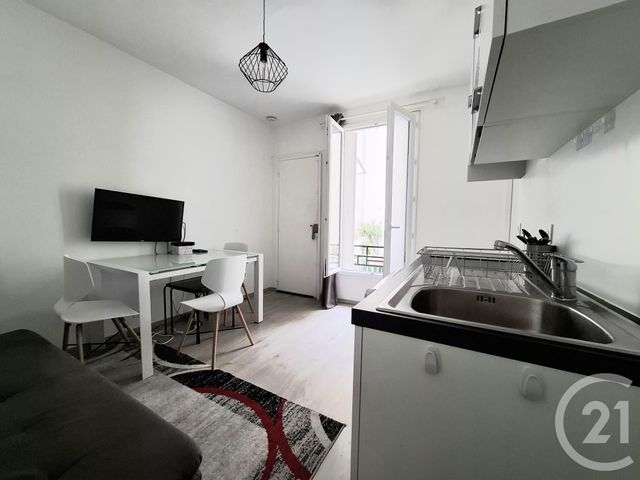 Appartement F2 à vendre - 2 pièces - 22.49 m2 - CLICHY - 92 - ILE-DE-FRANCE - Century 21 Calmette