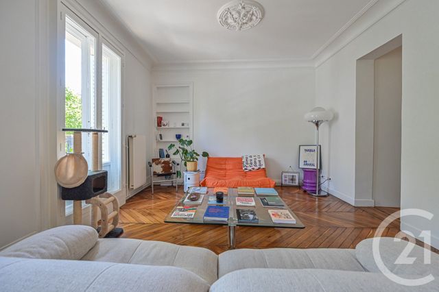 appartement - PARIS - 75018