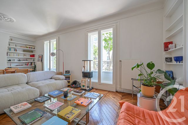 appartement - PARIS - 75018