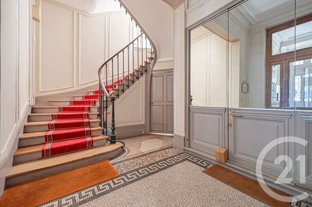 Appartement F3 à vendre - 3 pièces - 69.1 m2 - PARIS - 75018 - ILE-DE-FRANCE - Century 21 Calmette