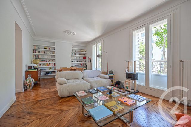 appartement - PARIS - 75018