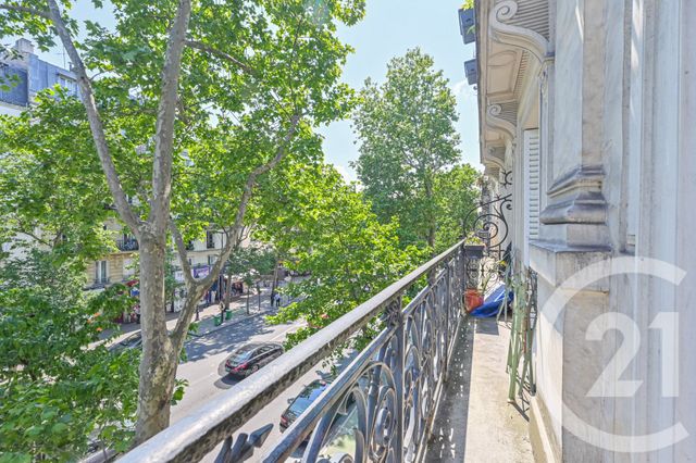 Appartement F3 à vendre - 3 pièces - 69.1 m2 - PARIS - 75018 - ILE-DE-FRANCE - Century 21 Calmette